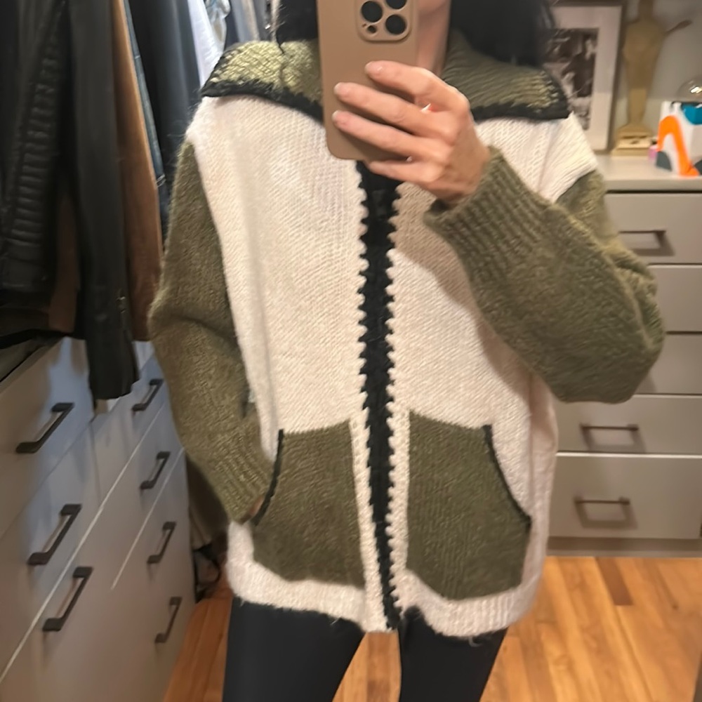 Zara Sweater